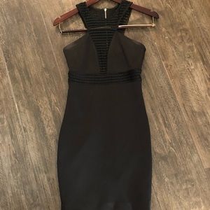 Black Guess dress size 0
